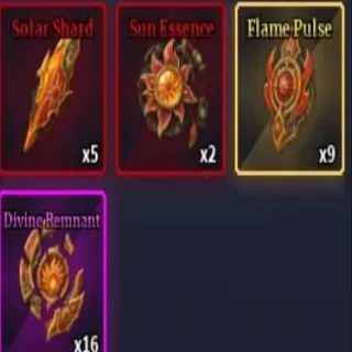 Cheap Sun God Full Set
