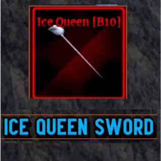 Ice Queen Sword+f+title