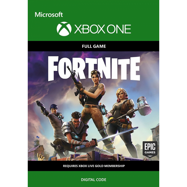 fortnite save the world xbox one cost