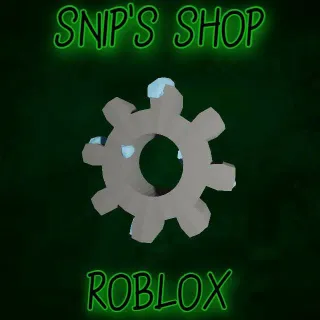 Other | Blue Sticky Gears