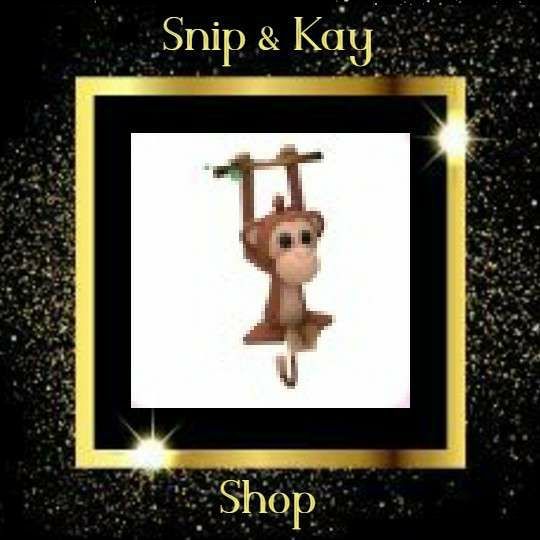 Limited Adopt Me Monkey Pogo Game Items Gameflip