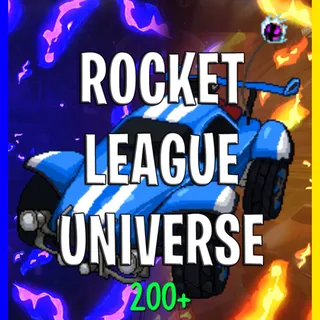 Rocket League Universe