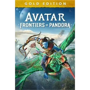  Avatar: Frontiers of Pandora™ Gold Edition 