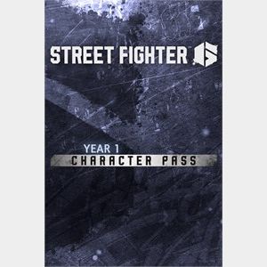  Street Fighter™ 6 - Year 1 Character Pass