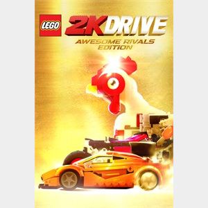  LEGO® 2K Drive Awesome Rivals Edition 