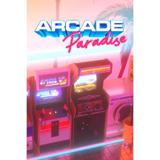  Arcade Paradise 