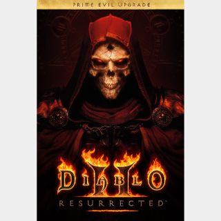  Diablo® Prime Evil Upgrade 