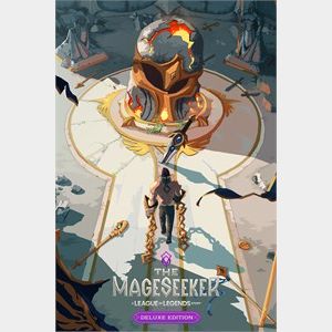  The Mageseeker: A League of Legends Story™ - Deluxe Edition 
