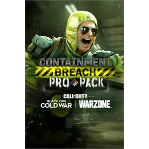 Black Ops Cold War - Containment Breach: Pro Pack