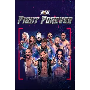  AEW: Fight Forever 