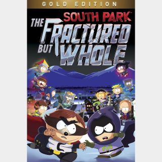 South Park™: The Fractured but Whole™ - Gold Edition