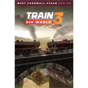 Train Sim World 3: West Cornwall Steam Railtour - XBox One Juegos ...