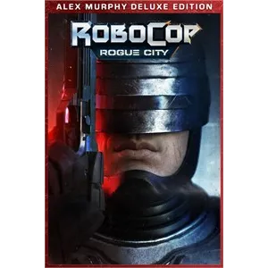  RoboCop: Rogue City - Alex Murphy Edition 