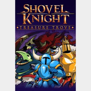  Shovel Knight: Treasure Trove 