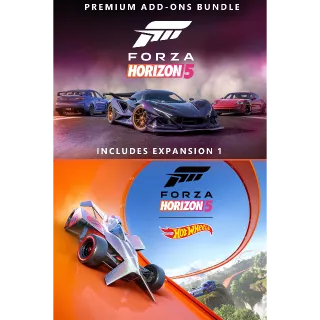  Forza Horizon 5 Premium Add-Ons Bundle 