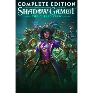  Shadow Gambit: The Cursed Crew Complete Edition 
