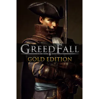  GreedFall - Gold Edition 