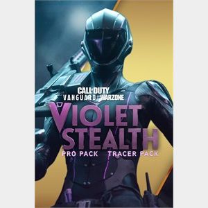 Call of Duty®: Vanguard - Tracer Pack: Violet Stealth Pro Pack