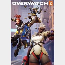  Overwatch® 2: Watchpoint Pack 