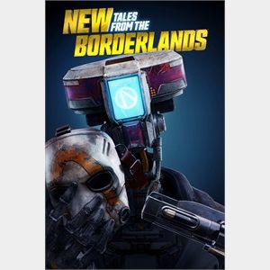  New Tales from the Borderlands 