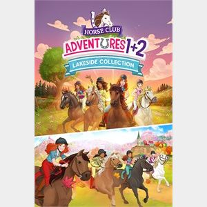  HORSE CLUB Adventure: Lakeside Collection 