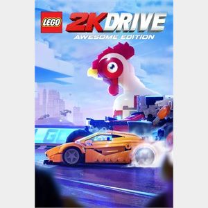  LEGO® 2K Drive Awesome Edition 