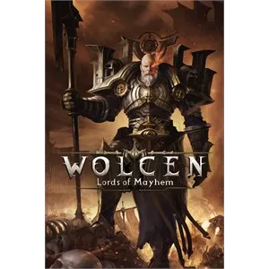  Wolcen: Lords of Mayhem 