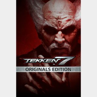 TEKKEN 7 - Originals Edition
