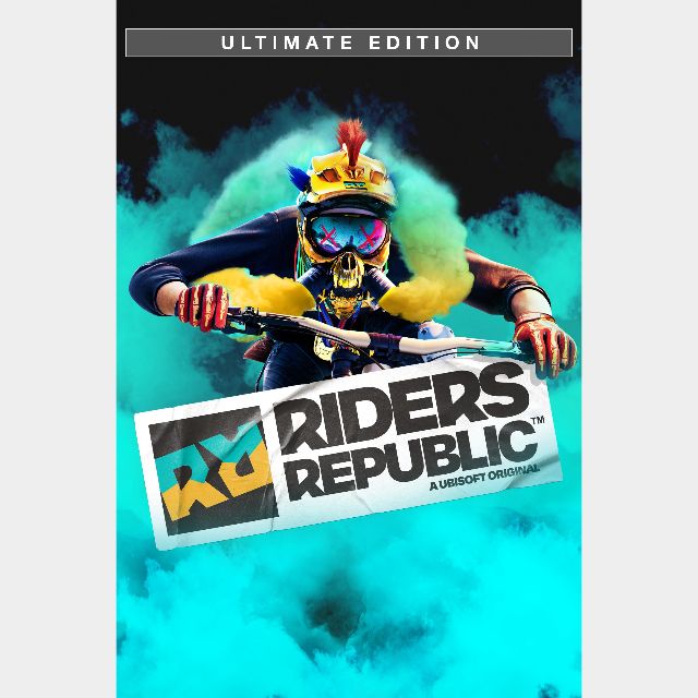 Riders Republic Ultimate Edition XBox One Games Gameflip