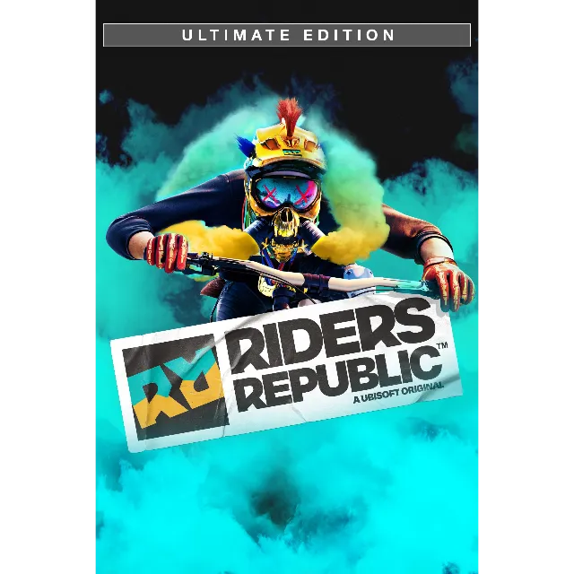 Acheter CD Key Riders Republic Ultimate Edition Xbox One & Xbox Series