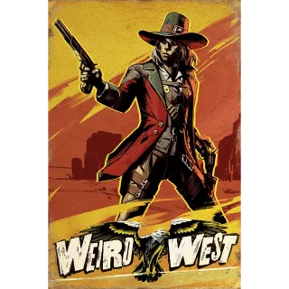  Weird West 