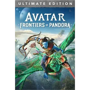  Avatar: Frontiers of Pandora™ Ultimate Edition 