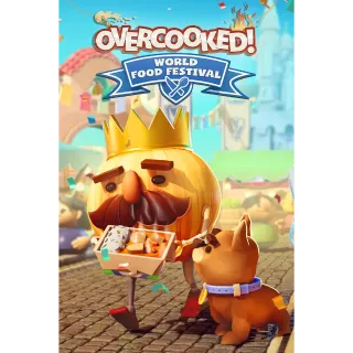  Overcooked! All You Can Eat 