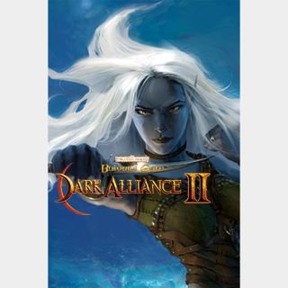 Baldur's Gate: Dark Alliance II