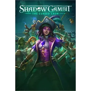  Shadow Gambit: The Cursed Crew 