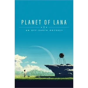  Planet of Lana 