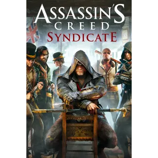  Assassin's Creed® Syndicate 