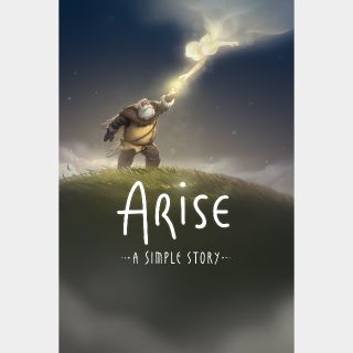 Arise: A simple story 