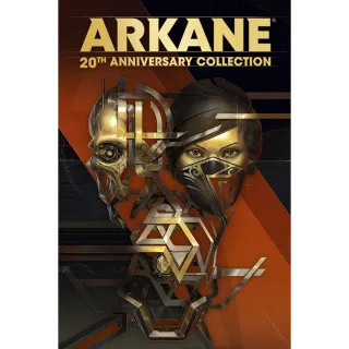  Dishonored & Prey: The Arkane Collection 