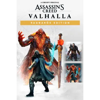  Assassin's Creed® Valhalla Ragnarök Edition 