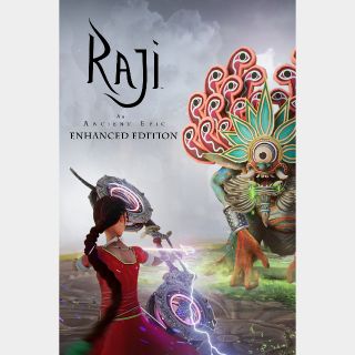  Raji: An Ancient Epiс