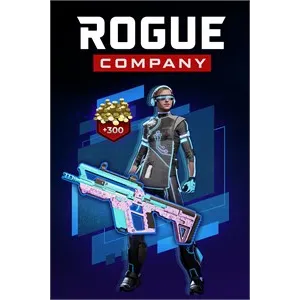  Rogue Company: Mainframe Overload Starter Pack 