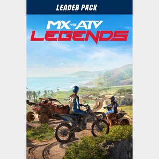  MX vs ATV Legends Leader Pack 