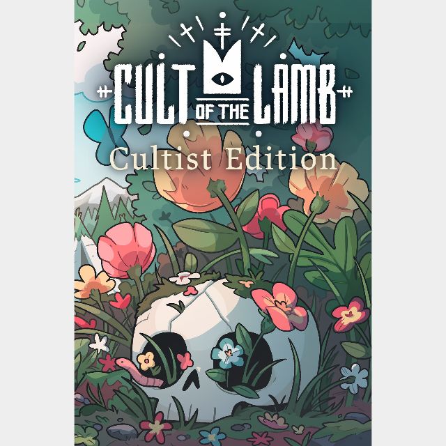 Todo 20+ Foto cult of the lamb cultist edition Cena hermosa