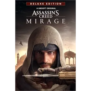 Assassin’s Creed® Mirage Deluxe Edition