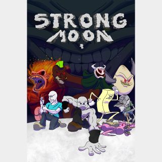 Strong Moon 