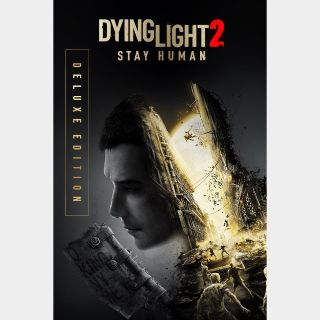  Dying Light 2 Stay Human - Deluxe Edition 