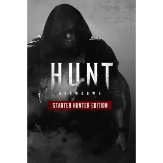  Hunt: Showdown - Starter Hunter Edition