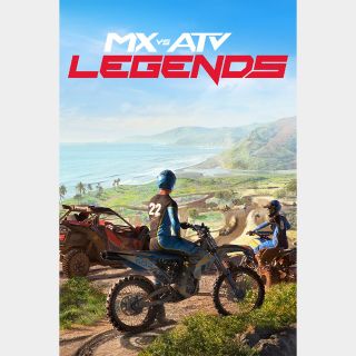  MX vs ATV Legends 