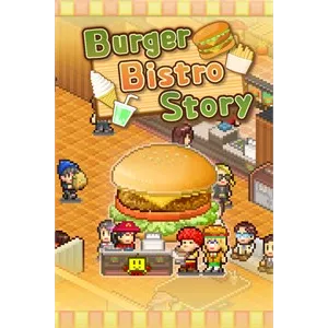  Burger Bistro Story